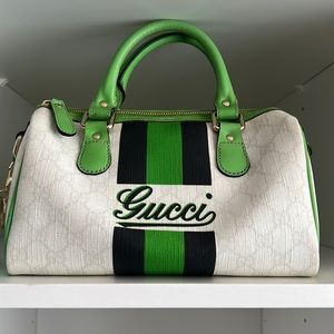 Gucci Boston bag